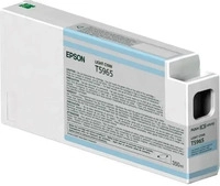 Epson T5965, Epson Tinte C13T596500 light cyan T5965 (350ml)