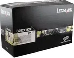 Lexmark Toner C792X1KG schwarz