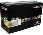Lexmark Toner X792X1KG schwarz