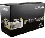 Lexmark Toner C792X1YG yellow