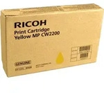 Ricoh Gel Cartridge MP CW2200 841638 yellow OEM