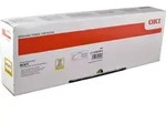 Oki Toner 45862814 yellow