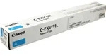 Canon Toner 0485C002 C-EXV51L cyan