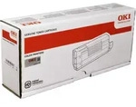 Oki Toner 46507616 schwarz