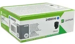 Lexmark Toner 24B6516 cyan