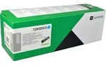 Lexmark Developer Unit 72K0DC0 cyan