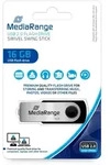 MediaRange USB Speicherstick 2.0 - 16 GB