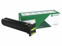 Lexmark Toner 73B20Y0 yellow