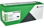 Lexmark Toner 58D2000 schwarz