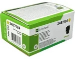 Lexmark Toner 24B7184 yellow