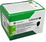Lexmark Toner C252UK0 schwarz