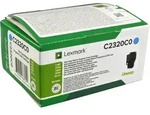 Lexmark Toner C2320C0 cyan