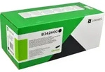 Lexmark Toner B342H00 schwarz