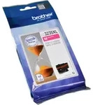 Brother Tinte LC-3235XLM magenta