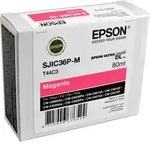 Epson Tinte C13T44C340 magenta SJIC36P(M)