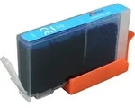 Ampertec Tinte ersetzt HP CB323EE 364XL cyan