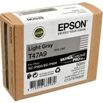Epson Tinte C13T47A900 light gray T47A9