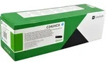 Lexmark Toner C342XC0 cyan