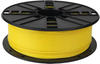 Ampertec 3D-Filament ABS sonnengelb 1.75mm 500g Spule 3DABS0500YEL1AM