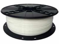 Ampertec 3D-Filament PETG weiss 1.75mm 1000g Spule 3DPET1000WHT1AM