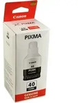 Canon Nachf&uuml;lltinte 3385C001 GI-40PGBK schwarz