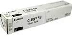 Canon Toner 3760C002 C-EXV59 schwarz