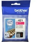 Brother Tinte LC-421M magenta