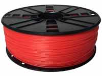 W&P WhiteBOX 3D-Filament TPE+ härter, schnelldruckend rot 1.75mm 1000g Spule