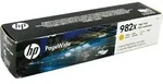HP Tinte T0B29A 982X yellow
