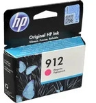 HP Tinte 3YL78AE 912 magenta