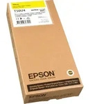 Epson Tinte C13T50U400 yellow T50U4