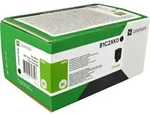Lexmark Toner 81C2XK0 schwarz