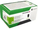 Lexmark Toner 81C2XM0 magenta