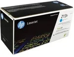 HP Toner W2131Y 213Y cyan