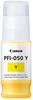 Canon Tinte 5701C001 PFI-050Y yellow