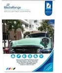 MediaRange Fotopapier, A4, 180g, 50 Blatt