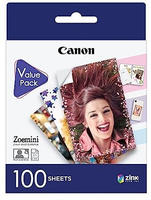 Canon ZINK Papier Value Pack 6135C003 50 x 76mm 100 Blatt