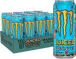 Monster Energy Mango Loco Dose 12x 0,5 Liter (EINWEG)