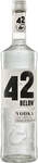 42 Below Vodka 40% 1 Liter