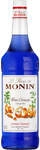Monin Blue Cura&ccedil;ao 1 Liter