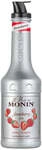 Monin Le Fruit Erdbeere Strawberry FruchtP&uuml;ree 1 Liter