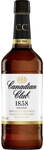 Canadian Club 1858 Original Blended Whisky 40% 0,7 Liter