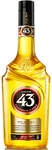 Licor 43 Cuarenta y tres 31% 1 Liter