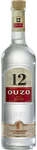 Ouzo 12 38% 1 Liter