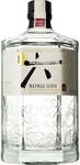 Roku Japanese Craft Gin 43% 0,7 Liter