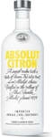Absolut Citron 1 Liter