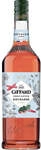 Giffard Rhabarber Sirup Rhubarbe 1 Liter