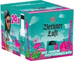 Berliner Luft Pfefferminzlik&ouml;r 18% 24x 0,02 Liter