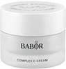Babor Skinovage Complex C Cream Vitalizing 50ml