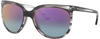 Ray Ban Ray-Ban Sonnenbrille Cats 1000 RB 4126 710/51 in der Farbe light havanna